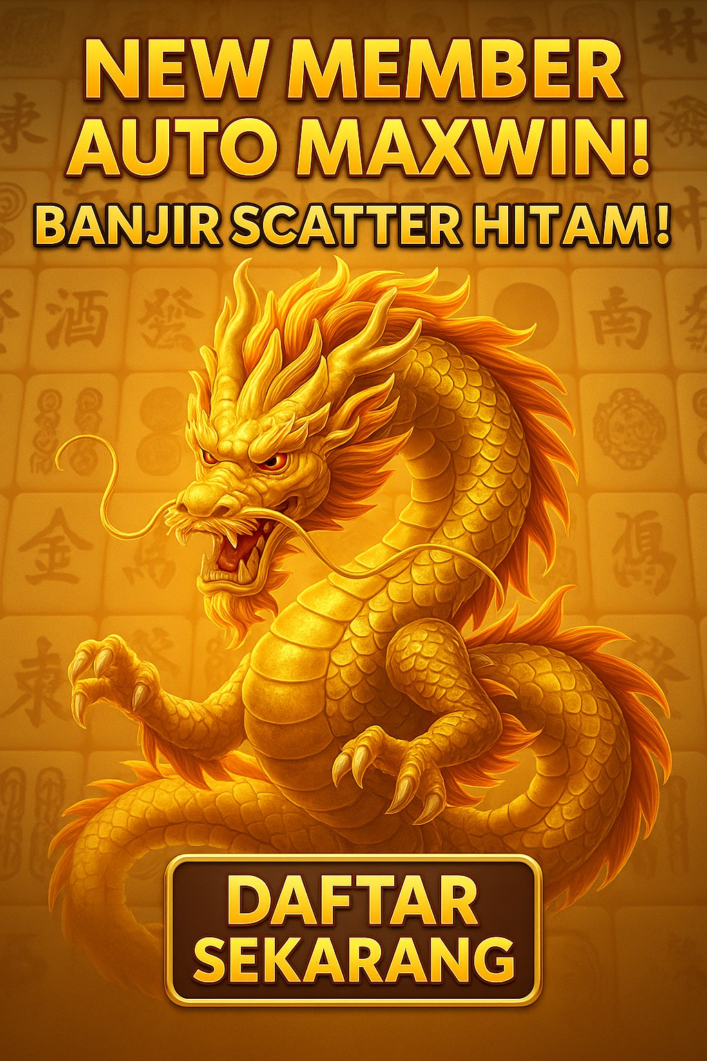 Pahami Strategi Jitu Ini Cara Baru Mudah Menang Berkat Pola Rtp Mahjong Ways!