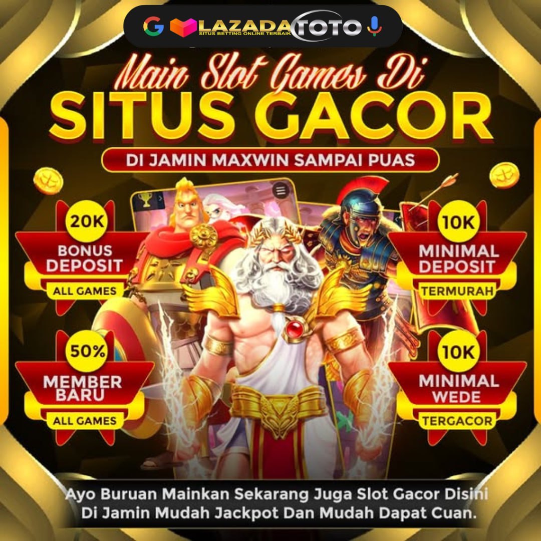 LAZADATOTO