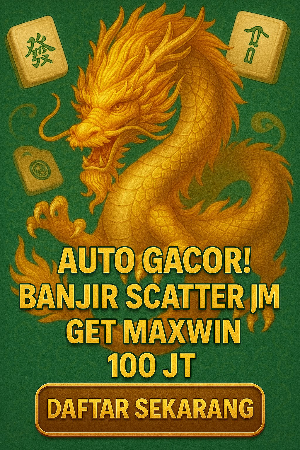 Trik Auto Menang Mahjong Ways 2 Dengan Penjabaran Terperinci