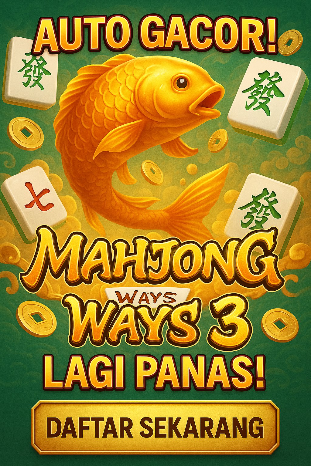 Memantau Perubahan Irama Spin Mahjong Ways 2 Saat Pola Permainan Menyimpang Dari Biasanya