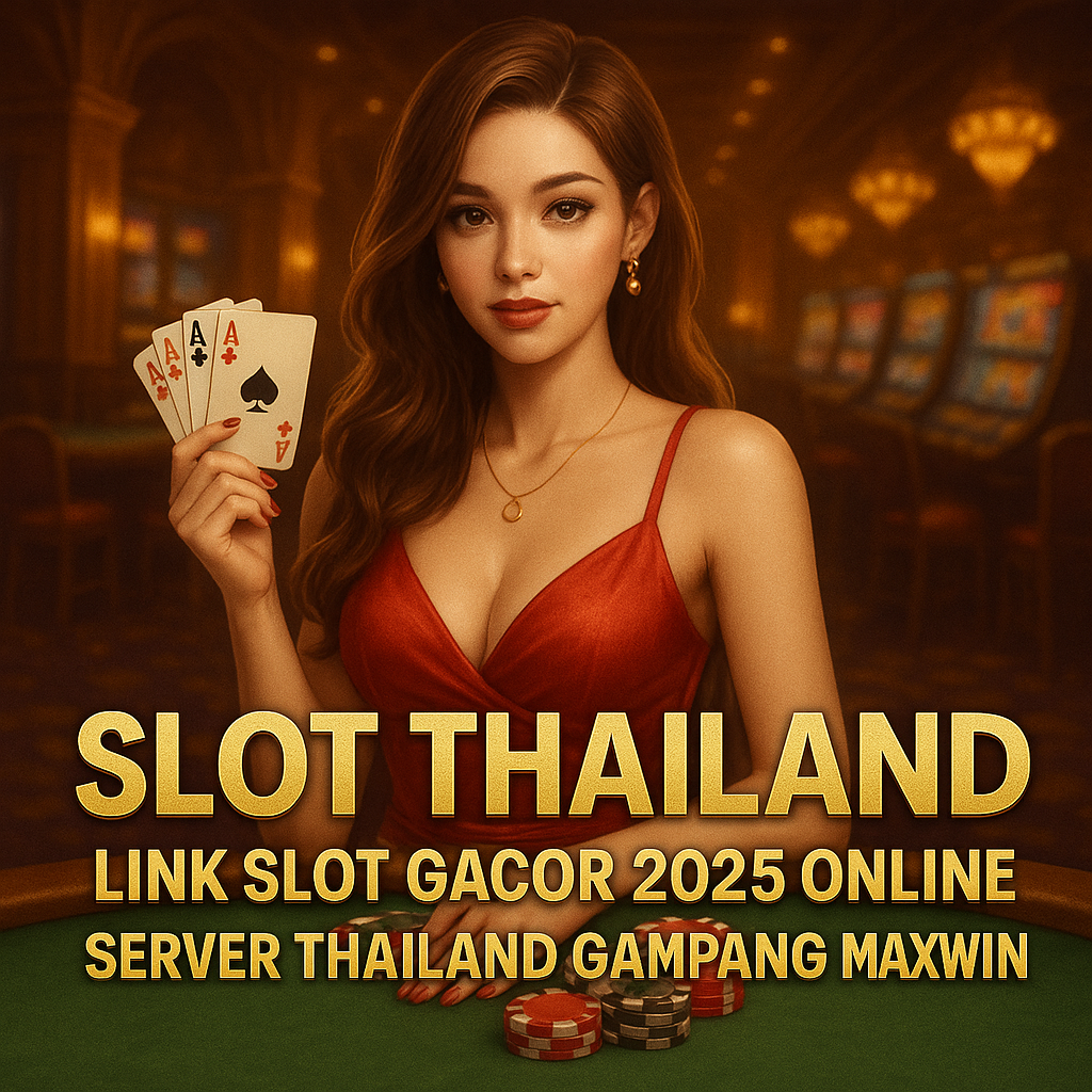 Judi SLOT THAILAND Gacor