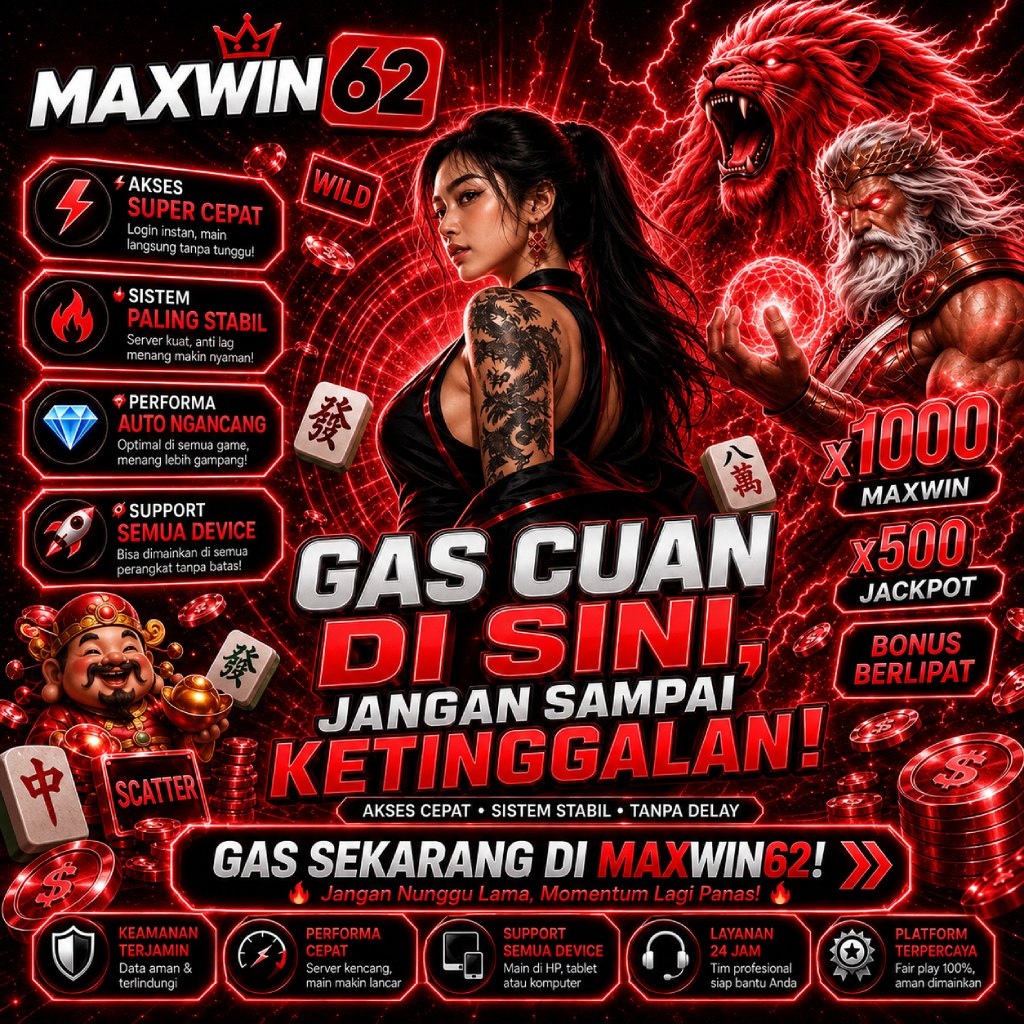 MAXWIN62: SITUS SLOT GACOR ONLINE TERBAIK LINK GAMPANG MAXWIN - WooCommerce eCommerce