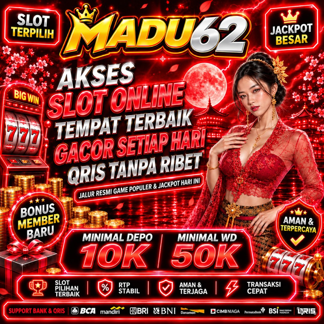 MADU62: Link Situs Slot Gacor Terbaik Gampang Maxwin Hari Ini - WooCommerce eCommerce